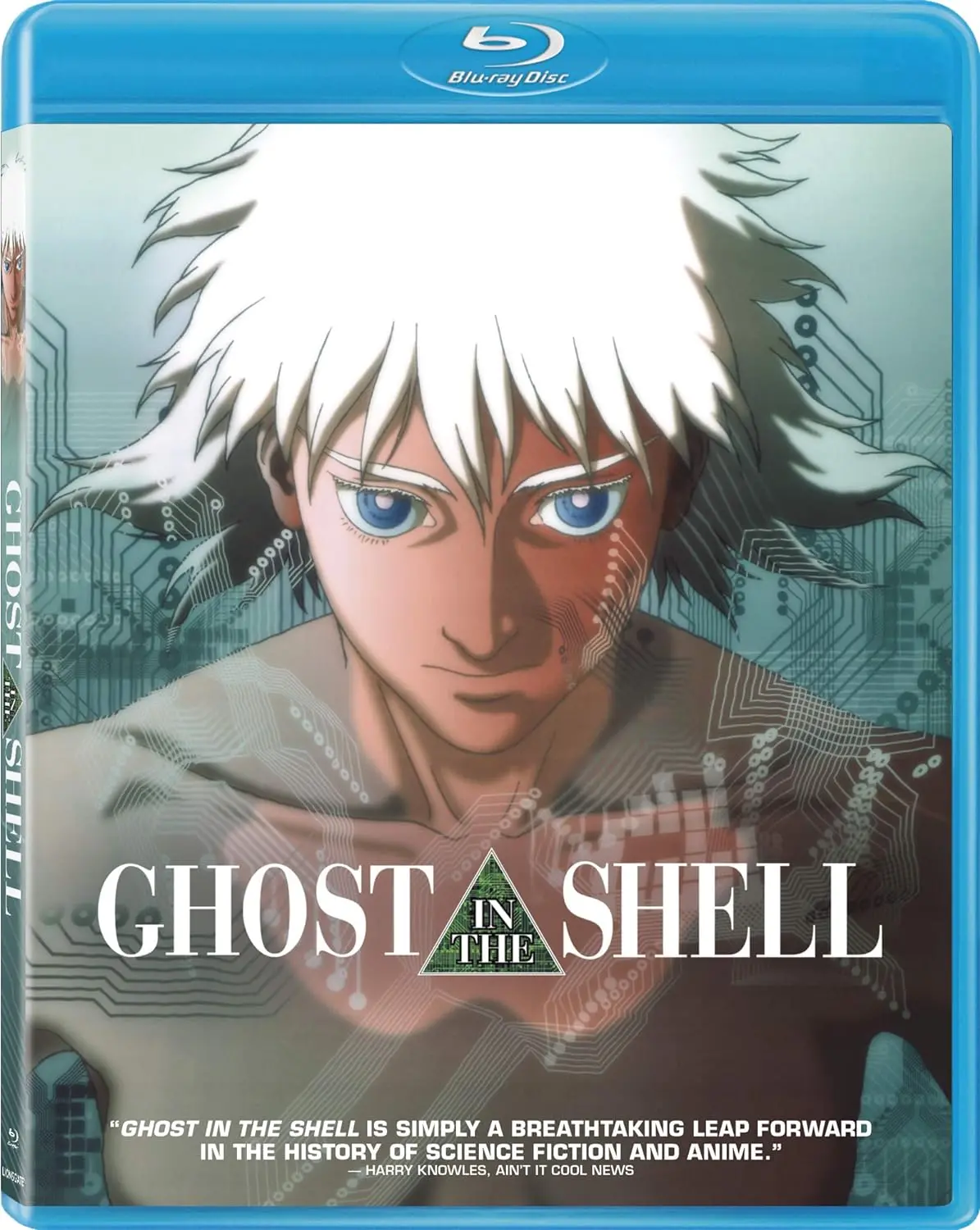 Ghost In The Shell: 25Th Anniversary [Bluray] 1