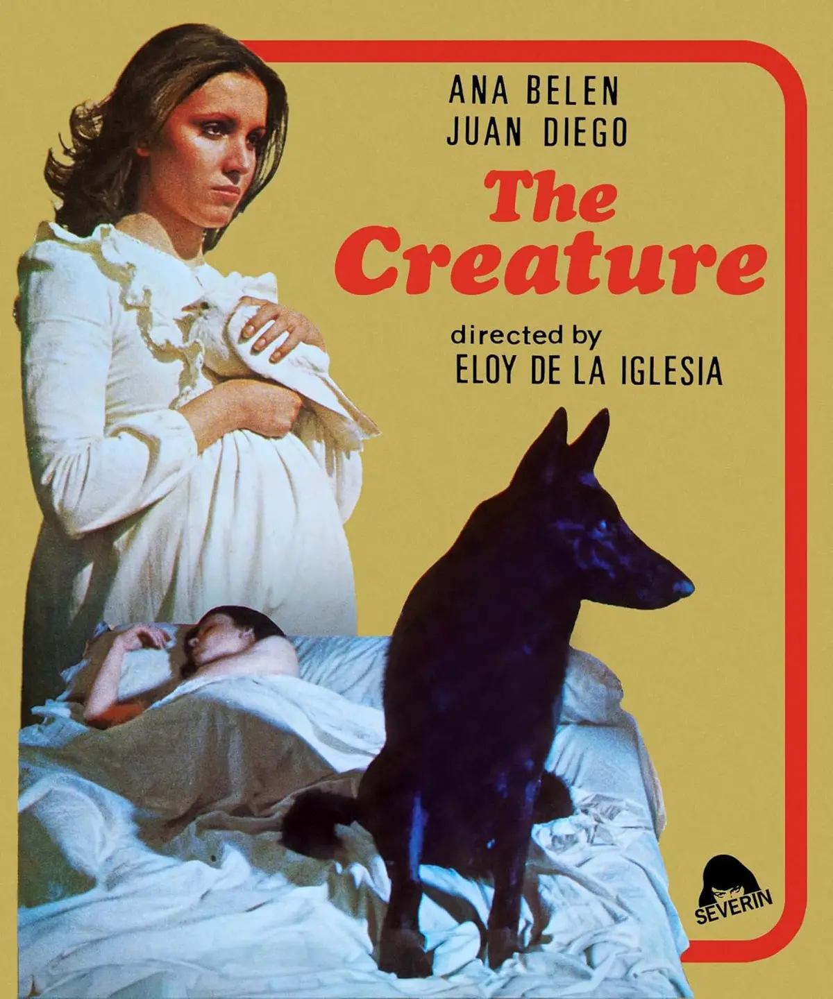 The Creature [Bluray] 1