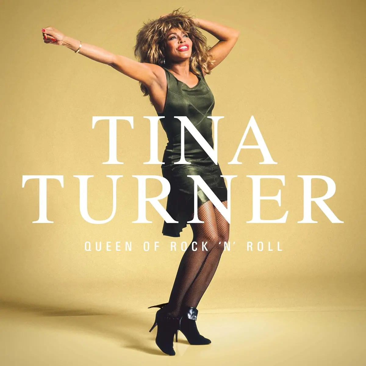 Turner, Tina/Queen Of Rock 'N' Roll (Indie Exclusive Clear Vinyl) [Lp] 1