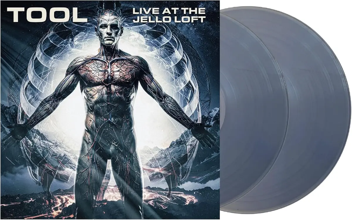 Tool/Live At The Jello Loft (Clear Vinyl) [Lp] 1