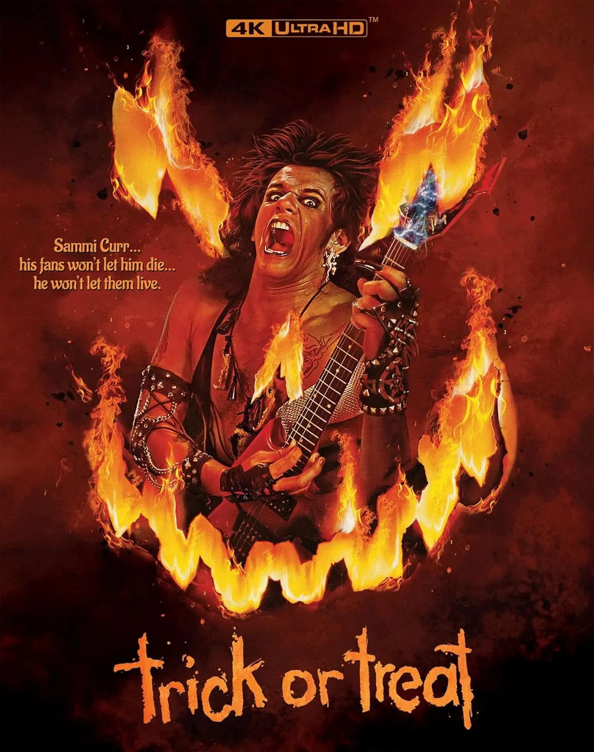 Trick Or Treat (4K-Uhd) [Bluray] 1