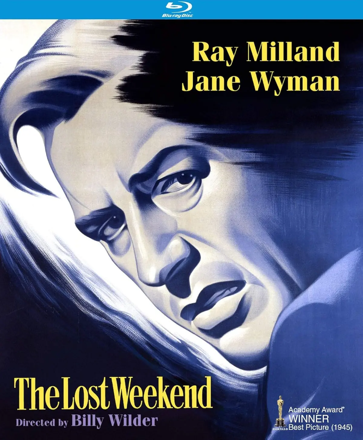 The Lost Weekend [Bluray] 1