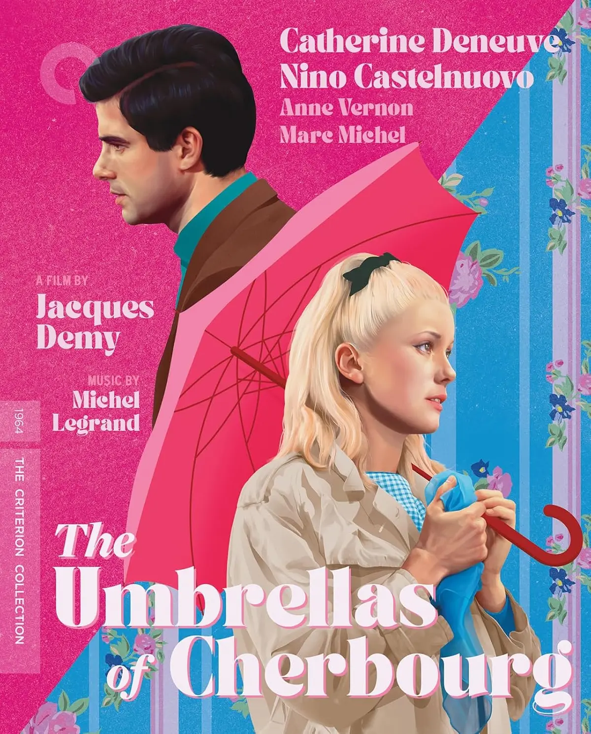 Umbrellas Of Cherbourg (4K-Uhd) [Bluray] 1