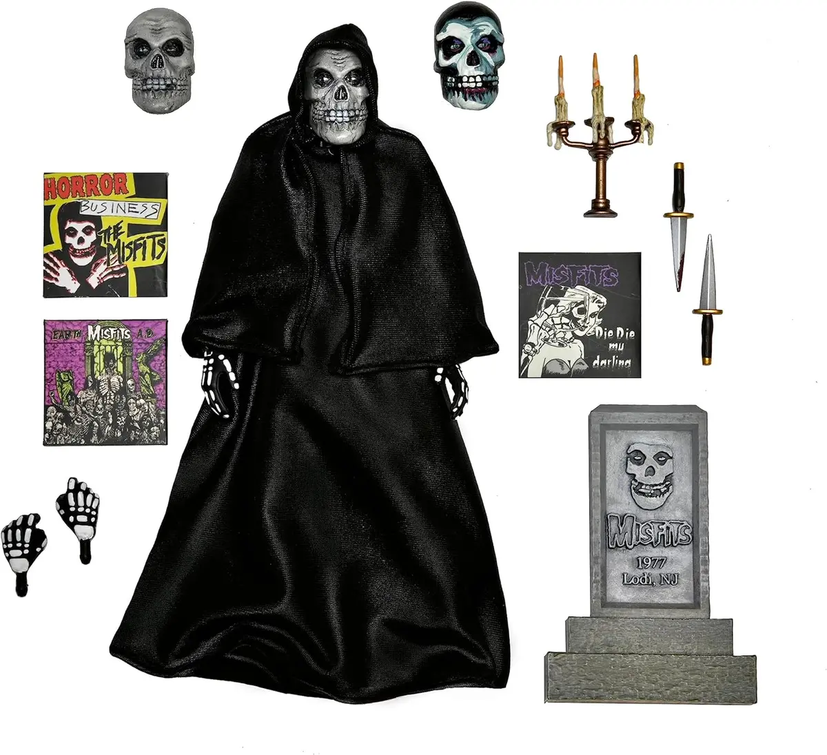 Neca/Misfits: Ultimate Fiend 7" Neca Figure [Toy] 1