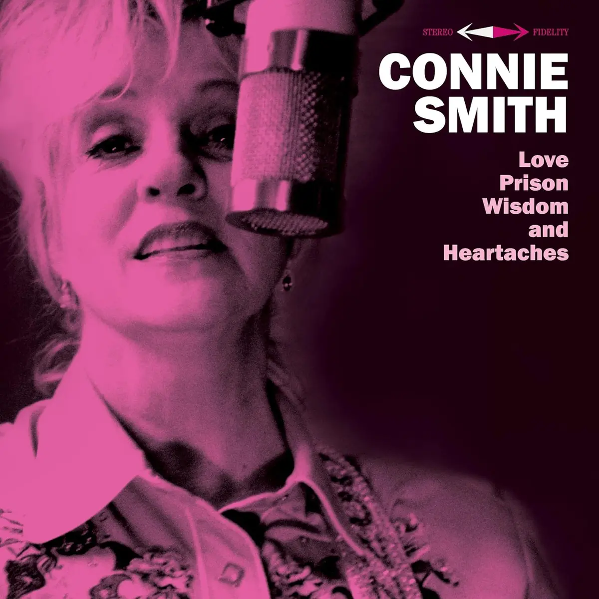 Smith, Connie/Love, Prison, Wisdom And Heartaches [Cd] 1