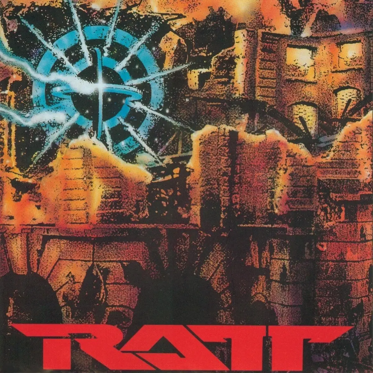 Ratt/Detonator [Cd] 1