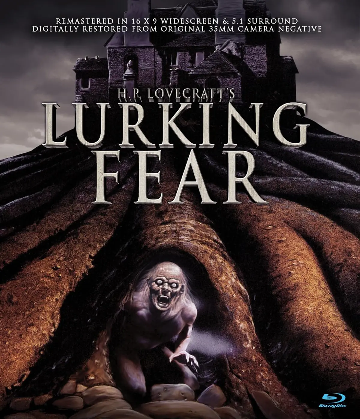 H.P. Lovecraft's Lurking Fear [Bluray] 1