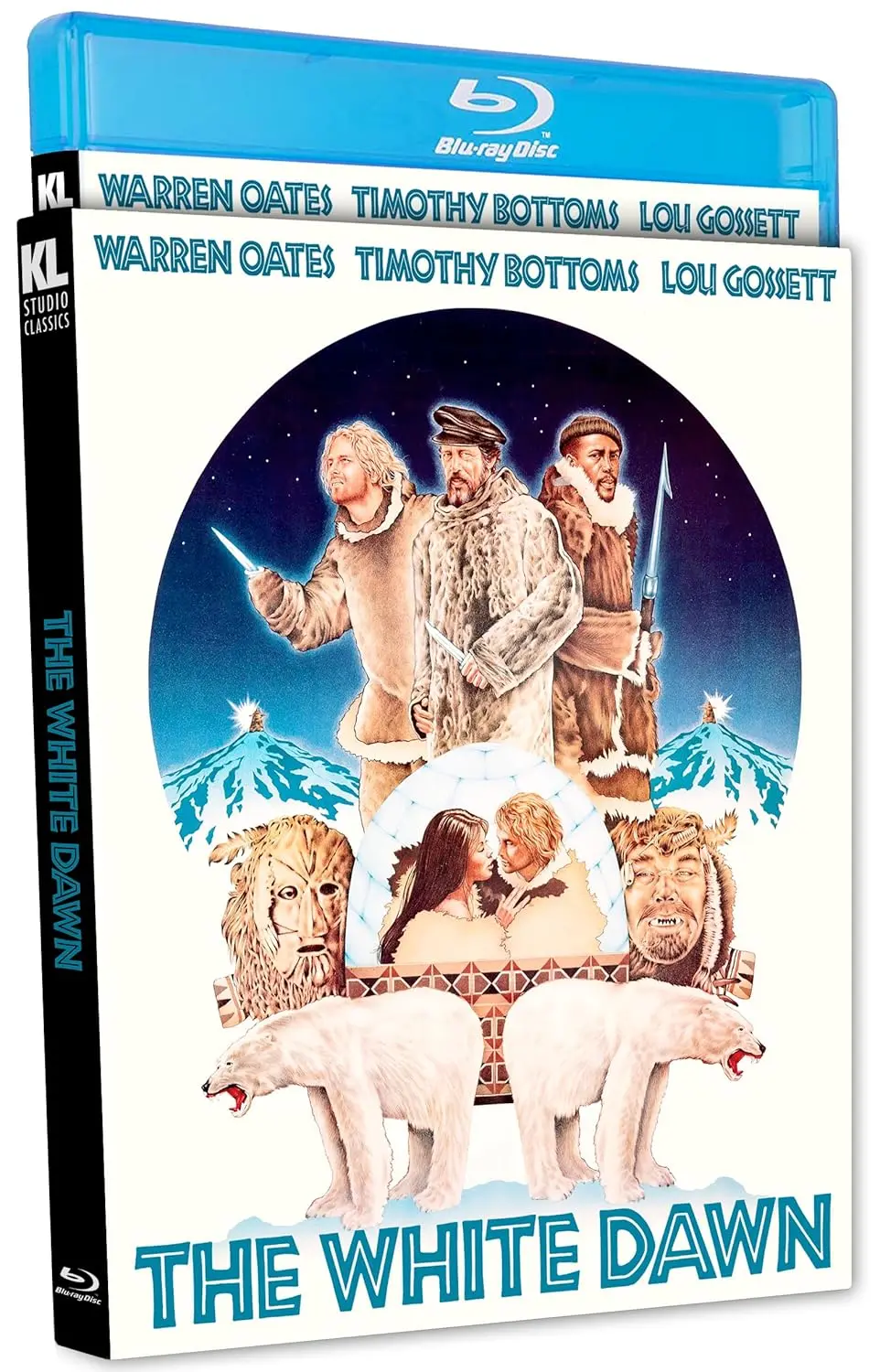 White Dawn (50Th Anniversary Special Edition) [Bluray] 1