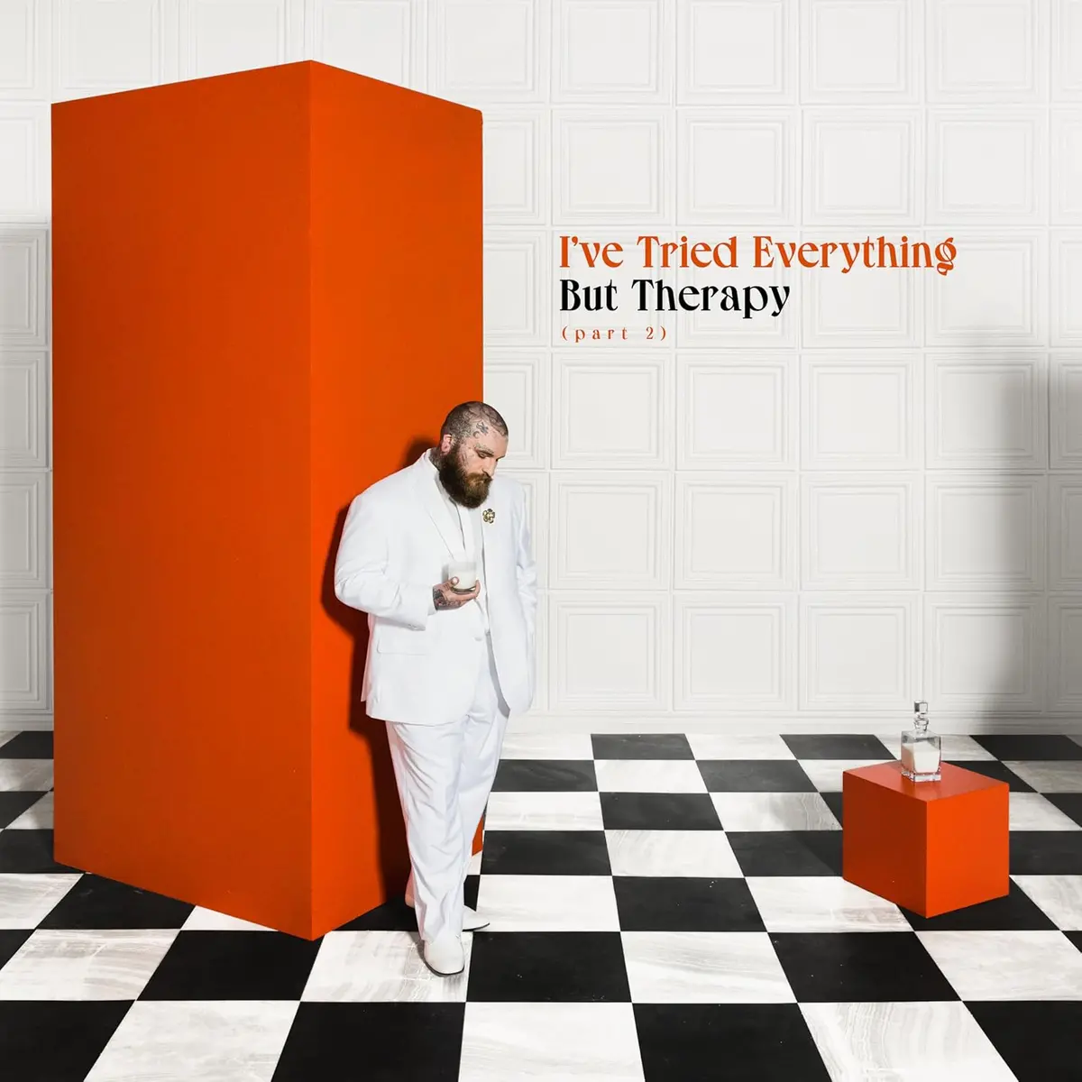 Swims, Teddy/I've Tried Everything But Therapy: Part 2 (Indie Exclusive) [Lp] 1