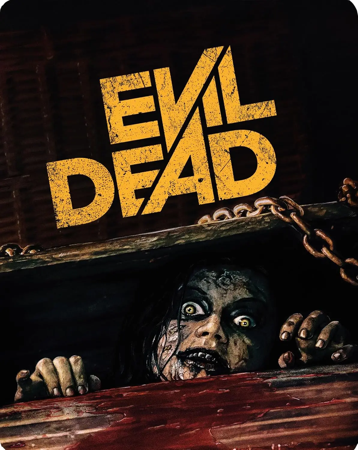 Evil Dead (2013) (4K-Uhd Steelbook) [Bluray] 1
