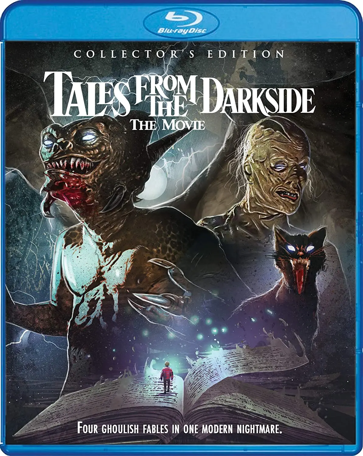 Tales From The Darkside: The Movie (Collector's Edition) (Blu-Ray) 1