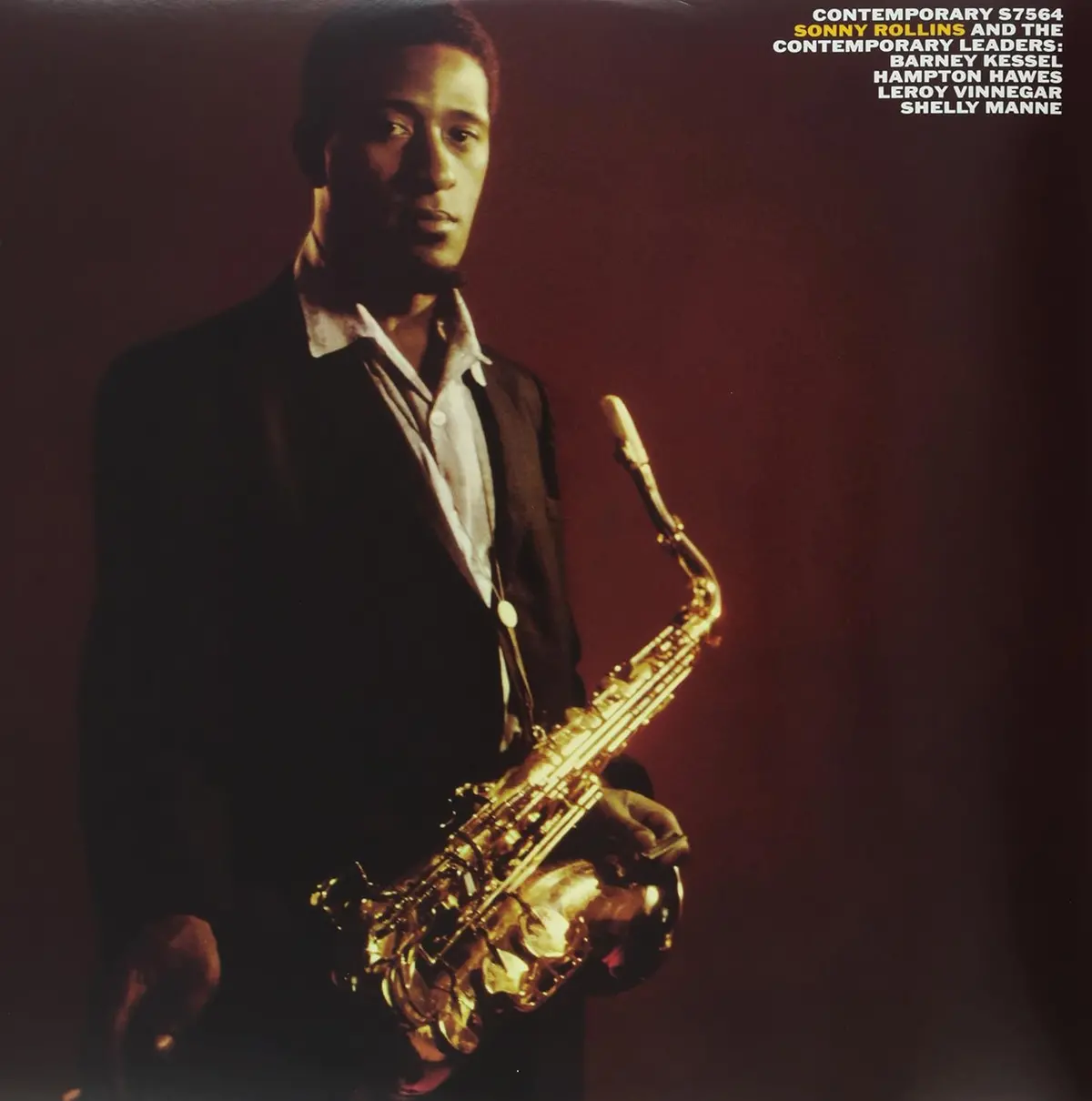 Rollins, Sonny/And The Contemporary Leaders [Lp] 1