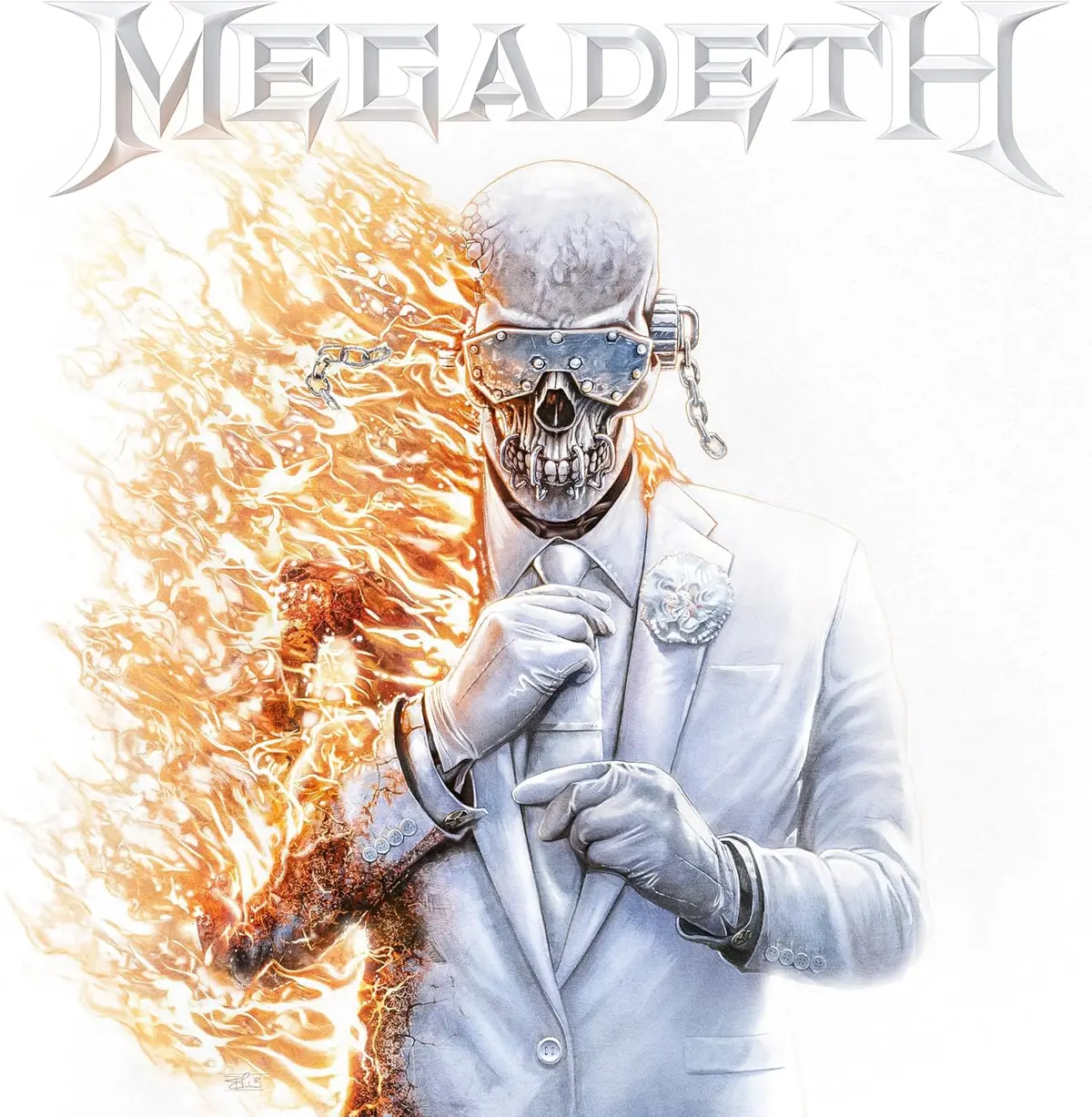 Megadeth/Megadeth (Black Vinyl) [Lp] 1