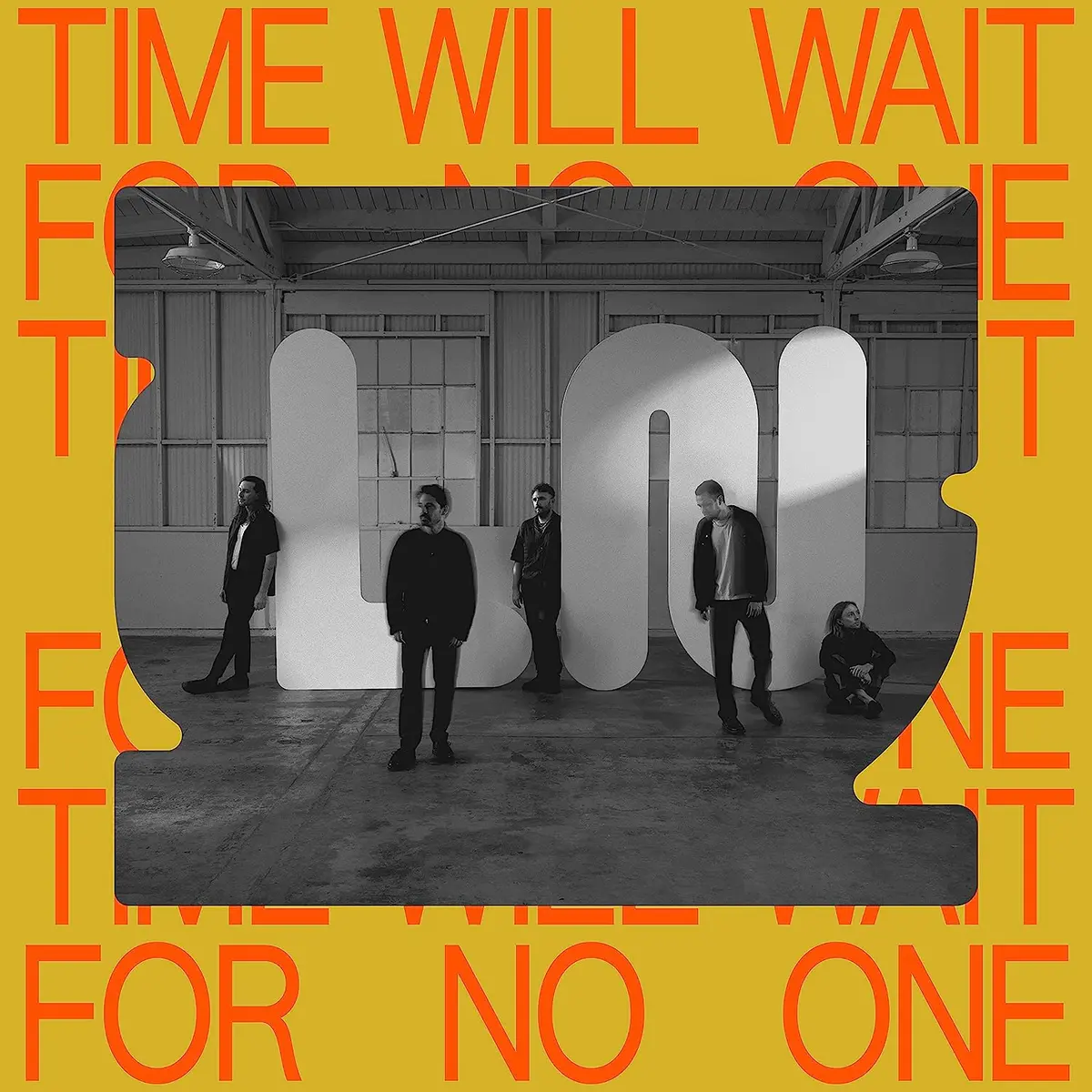 Local Natives/Time Will Wait For No One [Lp] 1