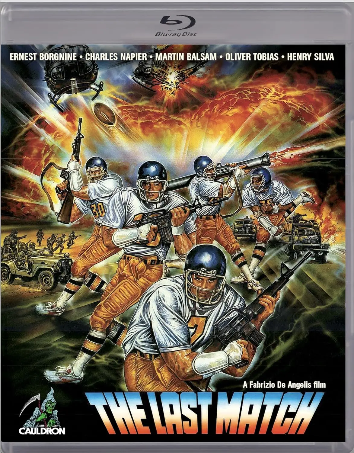 The Last Match [Bluray] 1