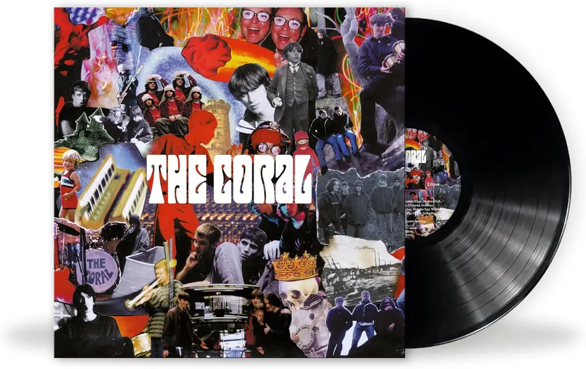 Coral, The/The Coral (Remastered) [Lp] 1