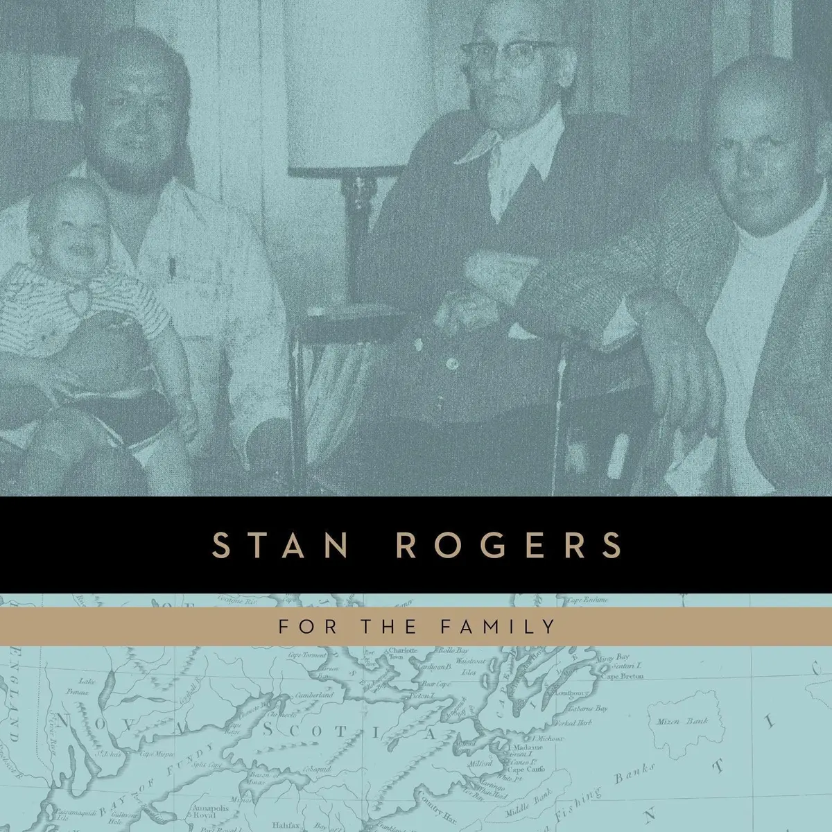 Rogers, Stan/For The Family [Lp] 1