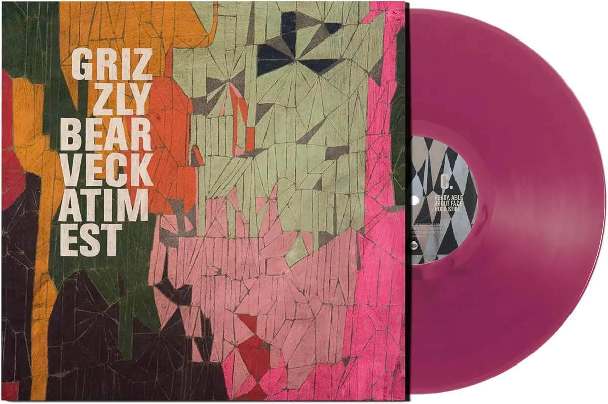 Grizzly Bear/Veckatimest (Magenta Vinyl) [Lp] 1