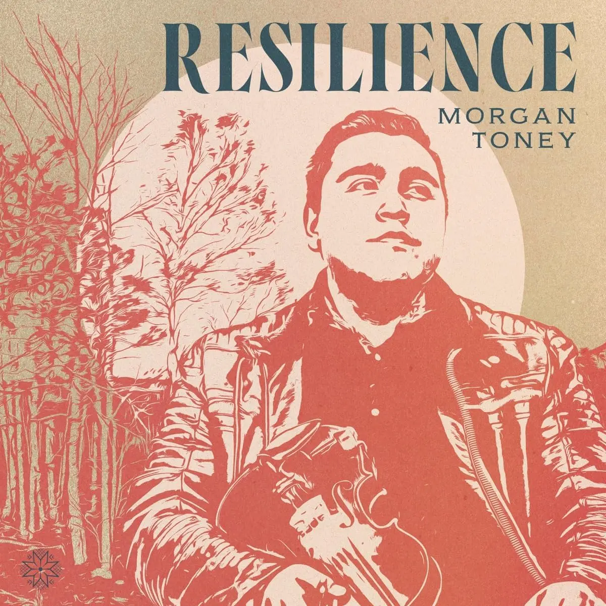 Toney, Morgan/Resilience [Cd] 1