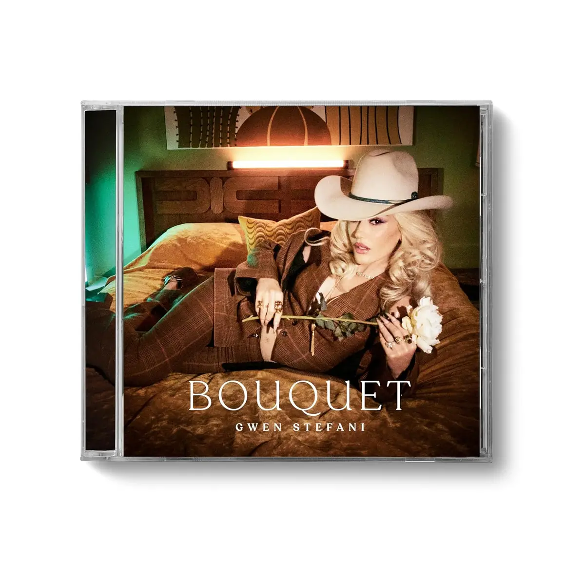 Stefani, Gwen/Bouquet [Cd] 1