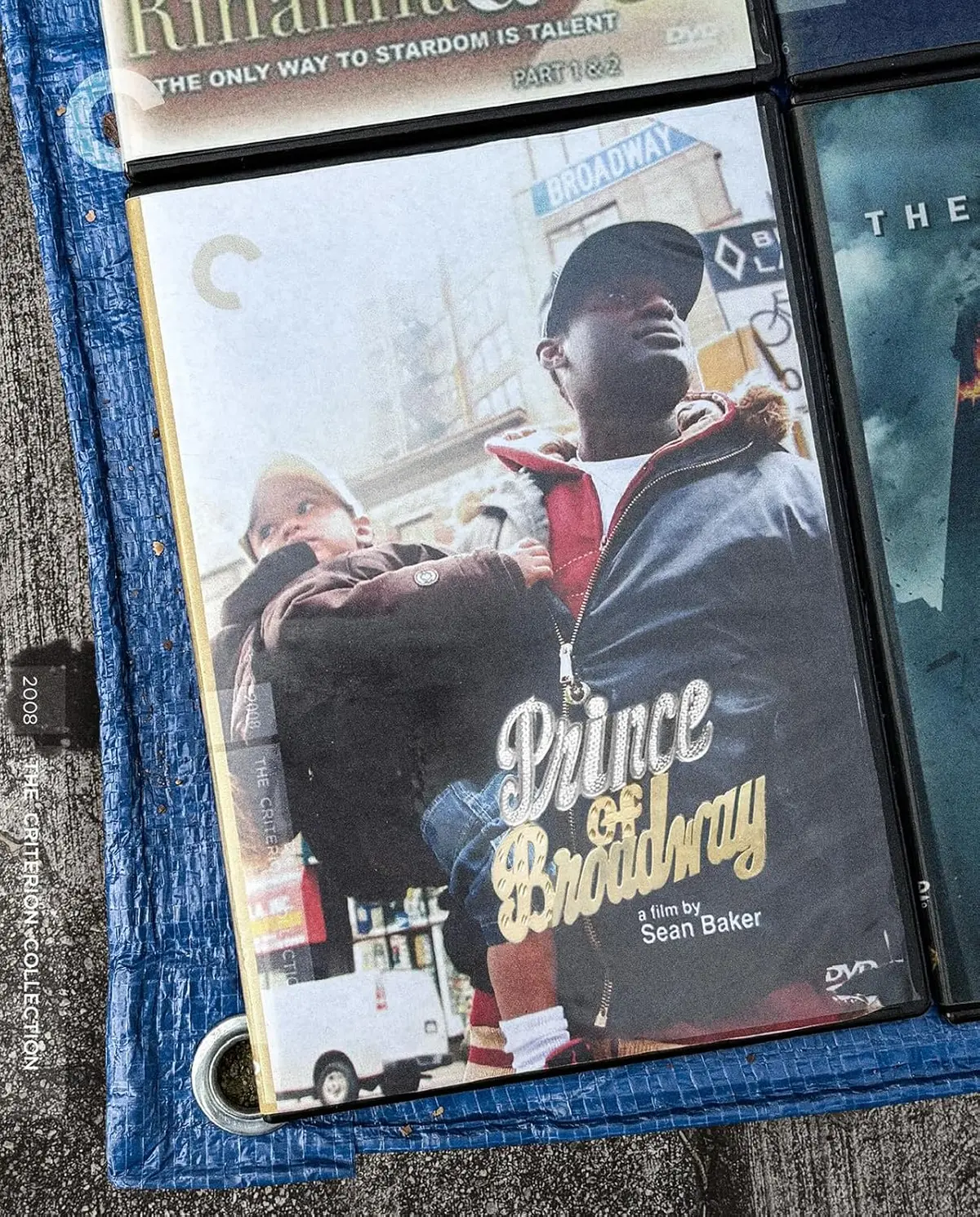 Prince Of Broadway [Bluray] 1