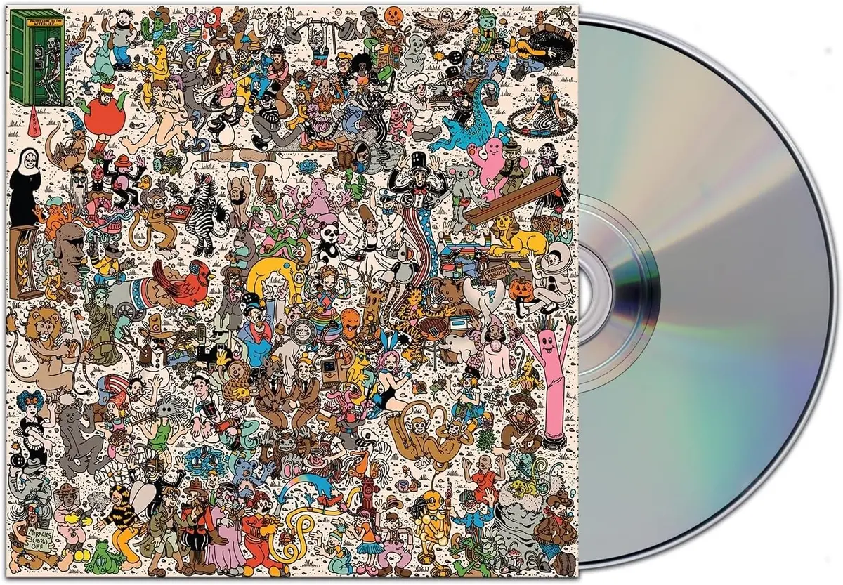 Goose/Everything Must Go (2Cd) [Cd] 1