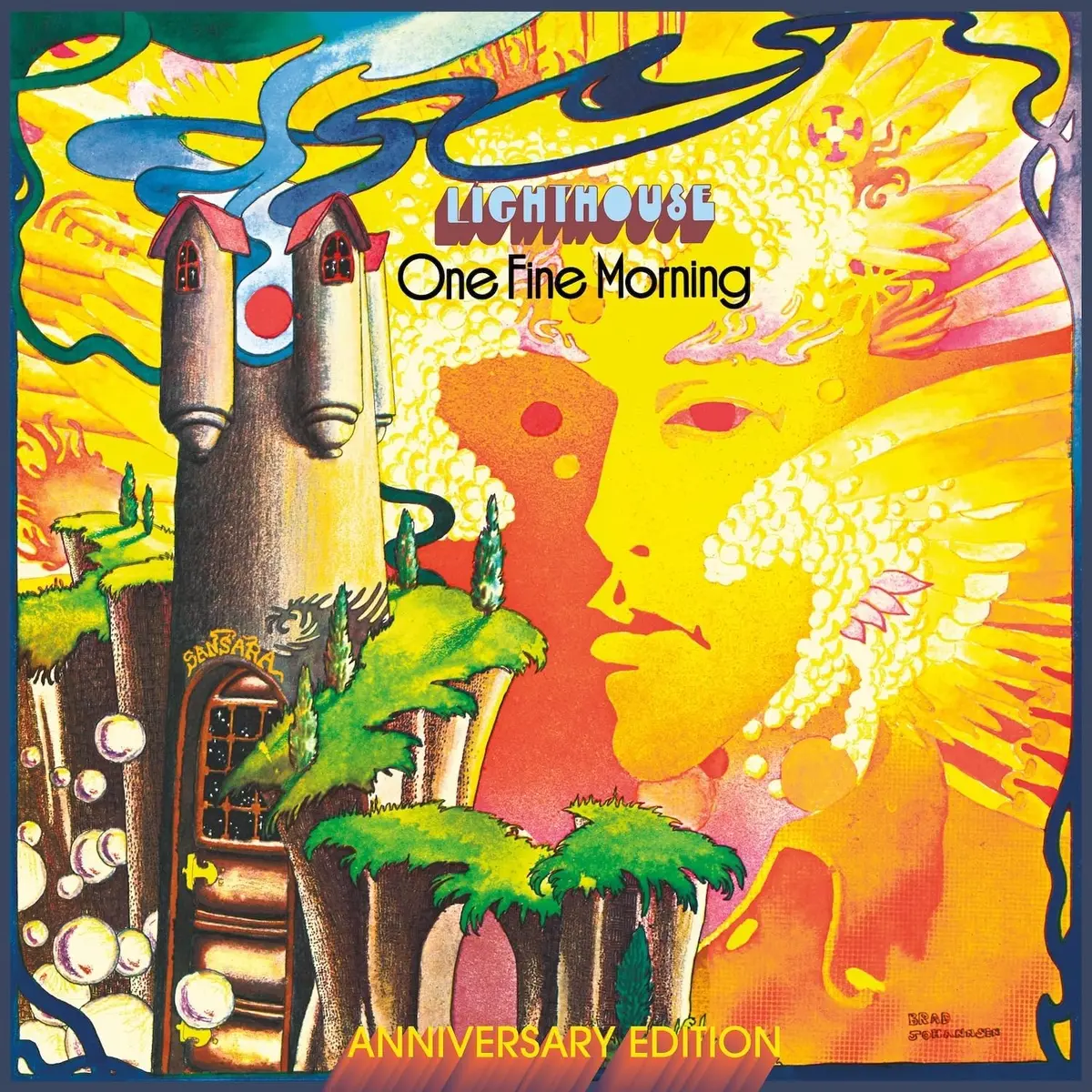Lighthouse/One Fine Morning (2Cd Anniversary Edition) [Cd] 1