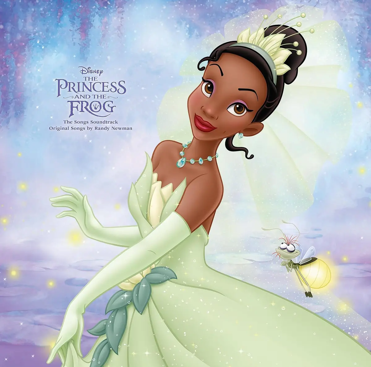 Soundtrack/The Princess And The Frog (Zesty Lemon Yellow Vinyl) [Lp] 1