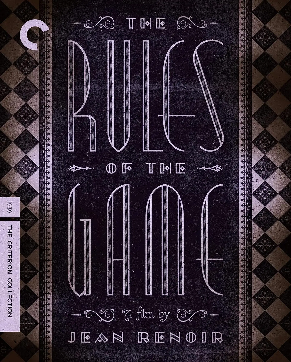 Rules Of The Game (4K-Uhd/Bluray) 1