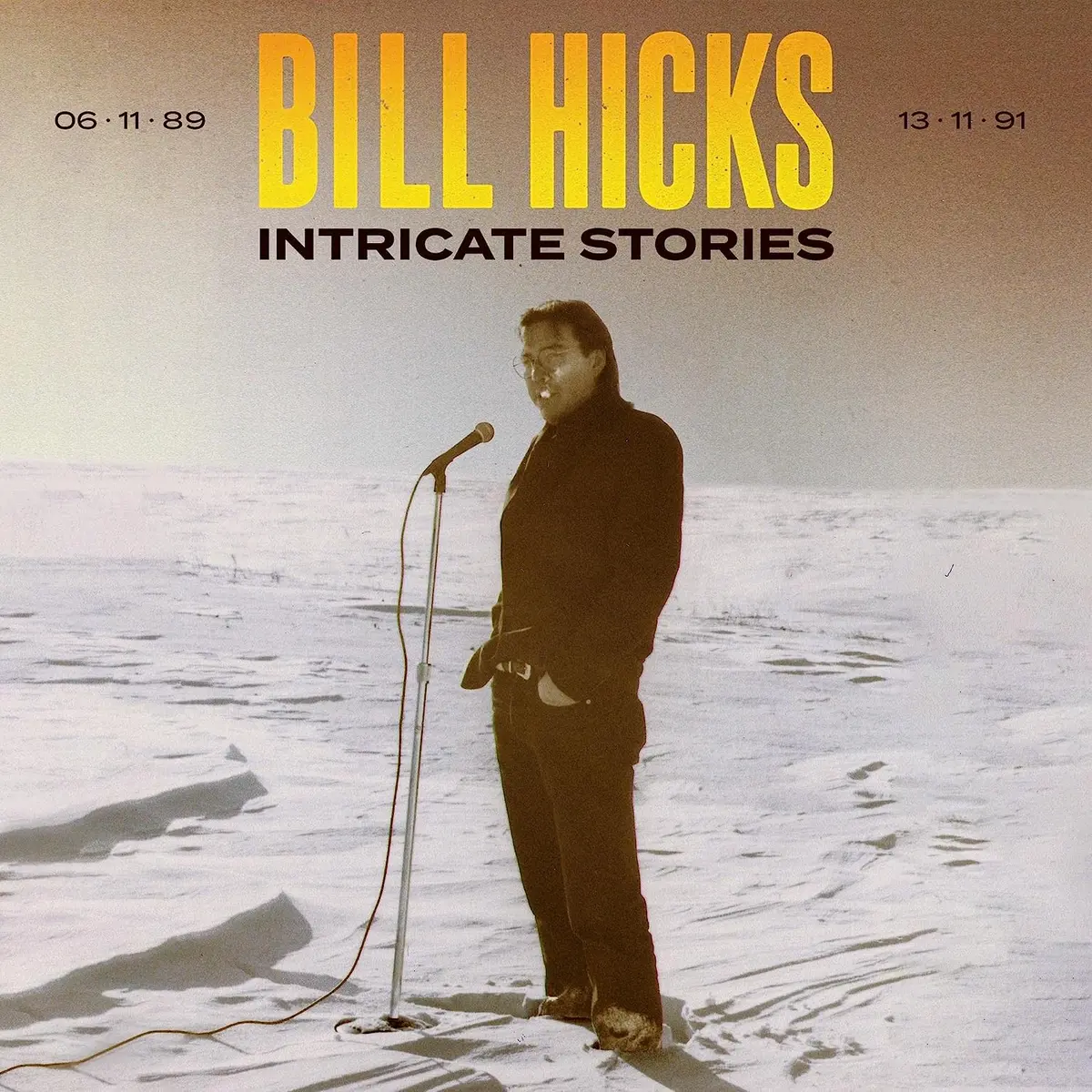 Hicks, Bill/Intricate Stories [Lp] 1