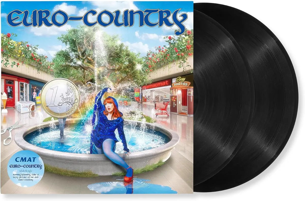Cmat/Euro-Country [Lp] 1