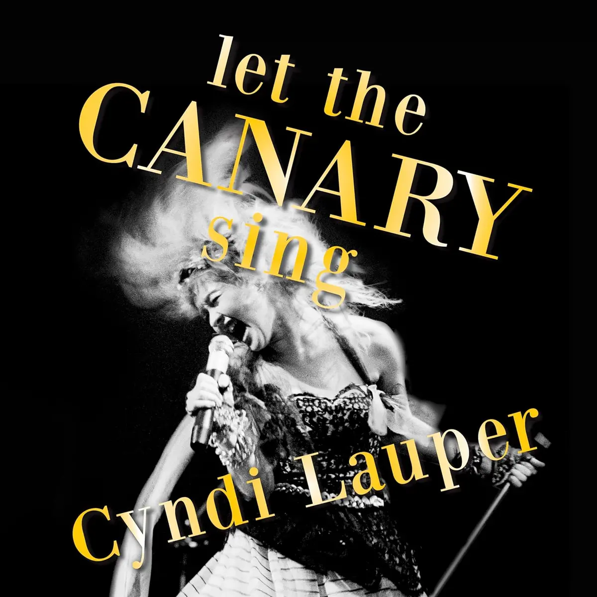Lauper, Cyndi/Let The Canary Sing [Lp] 1