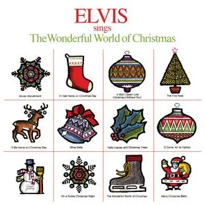 Presley, Elvis/Elvis Sings The Wonderful World Of Christmas [Lp] 1