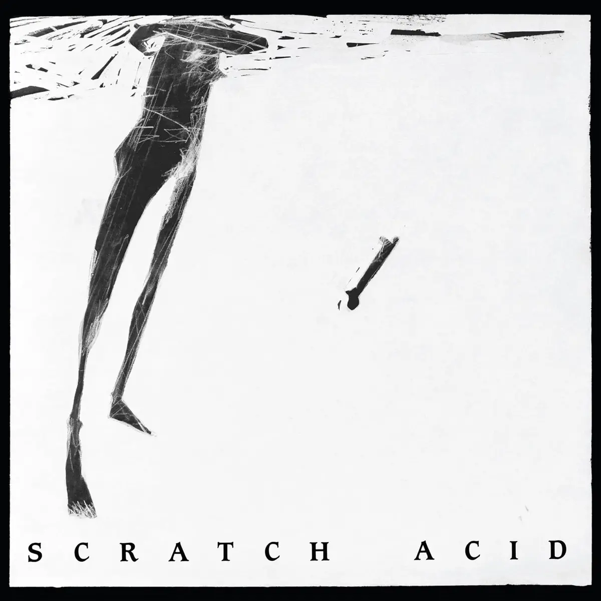 Scratch Acid/S/T Ep/Berserker [Lp] 1