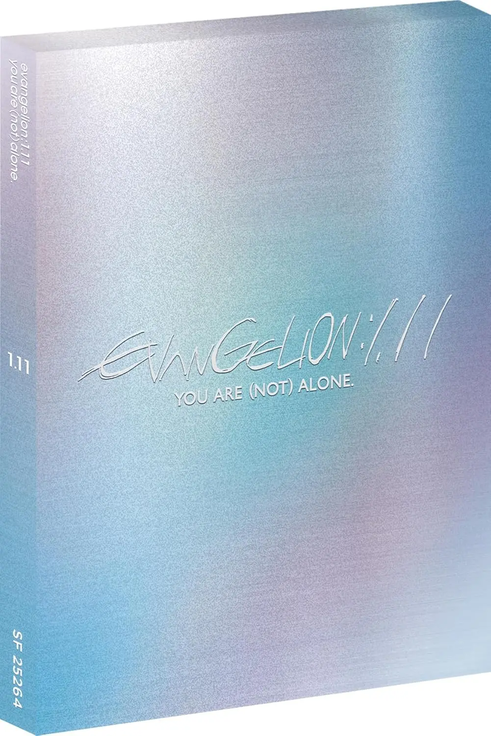 Evangelion:1.11 Your Are (Not) Alone [Bluray] 1