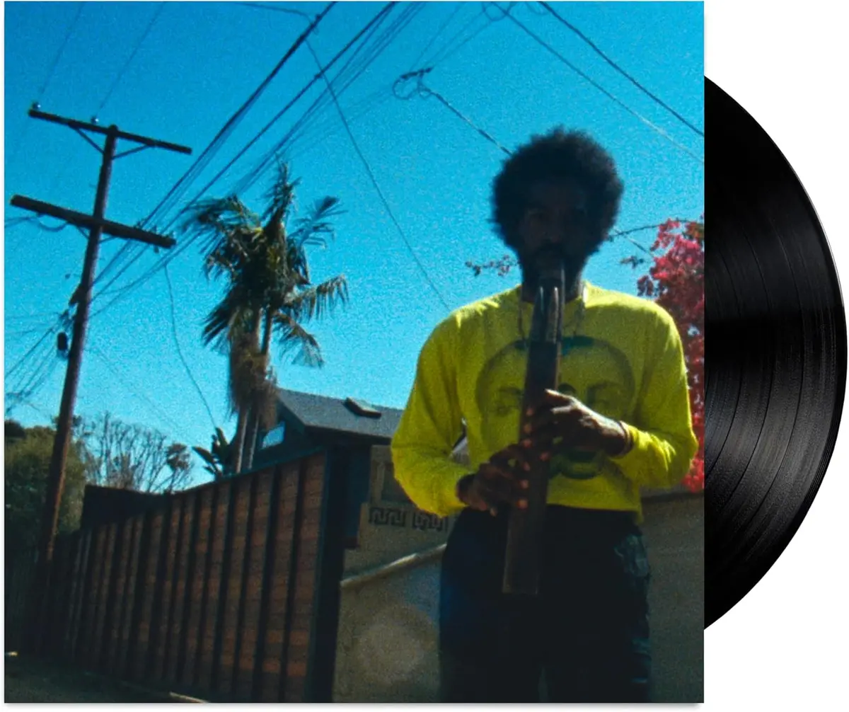 Andre 3000/Moving Day [Lp] 1