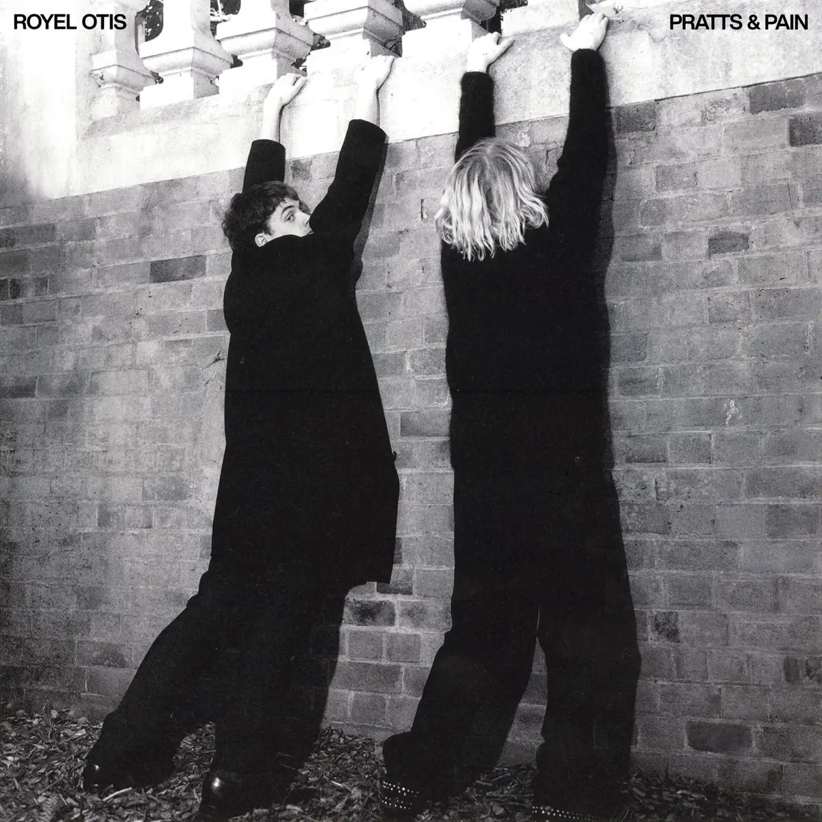 Royel Otis/Pratts & Pain (Blue Vinyl) [Lp] 1