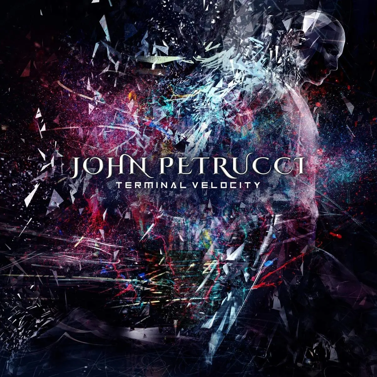 Petrucci, John/Terminal Velocity [Lp] 1