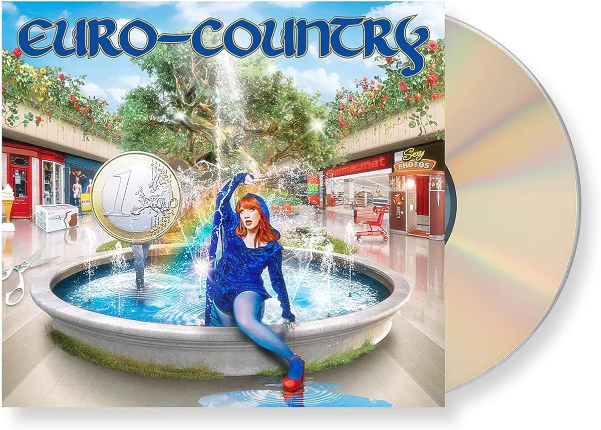 Cmat/Euro-Country [Cd] 1