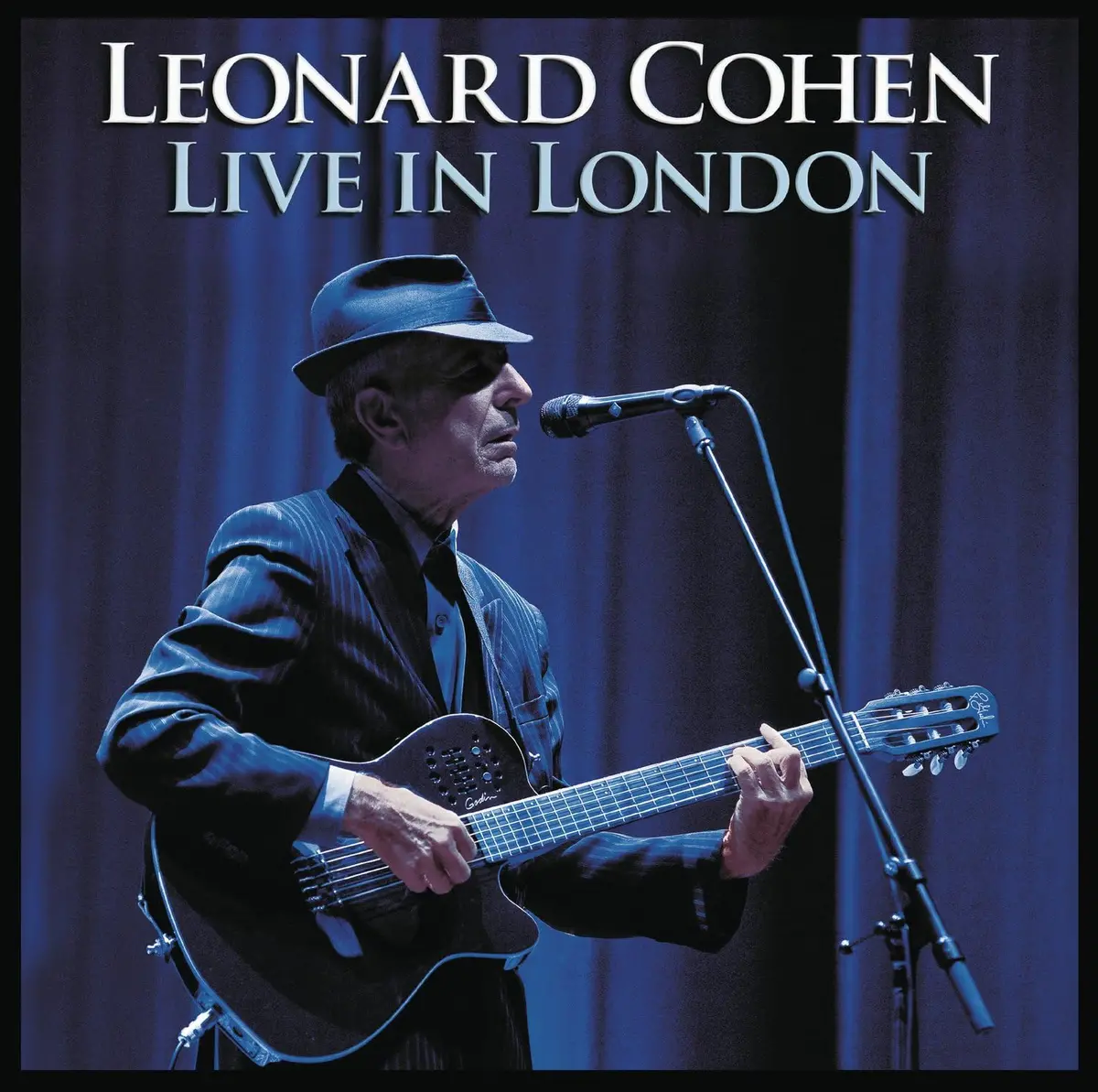 Cohen, Leonard/Live In London 2008 (3Lp) [Lp] 1