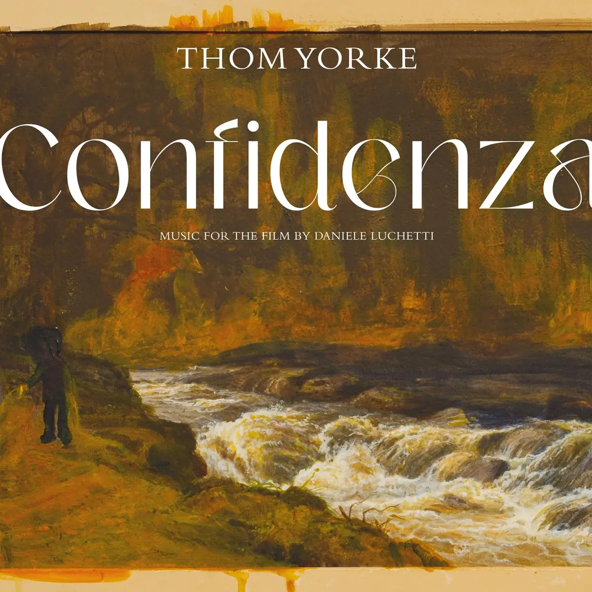 Soundtrack (Thom Yorke)/Confidenza (Black Vinyl) [Lp] 1