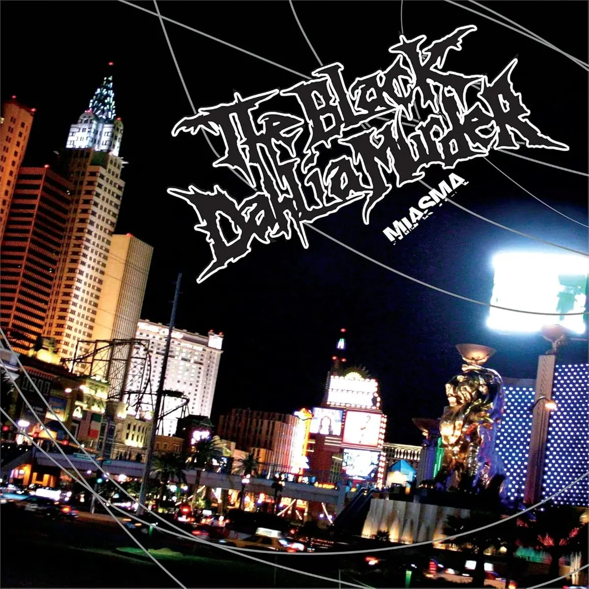Black Dahlia Murder, The/Miasma [Cd] 1