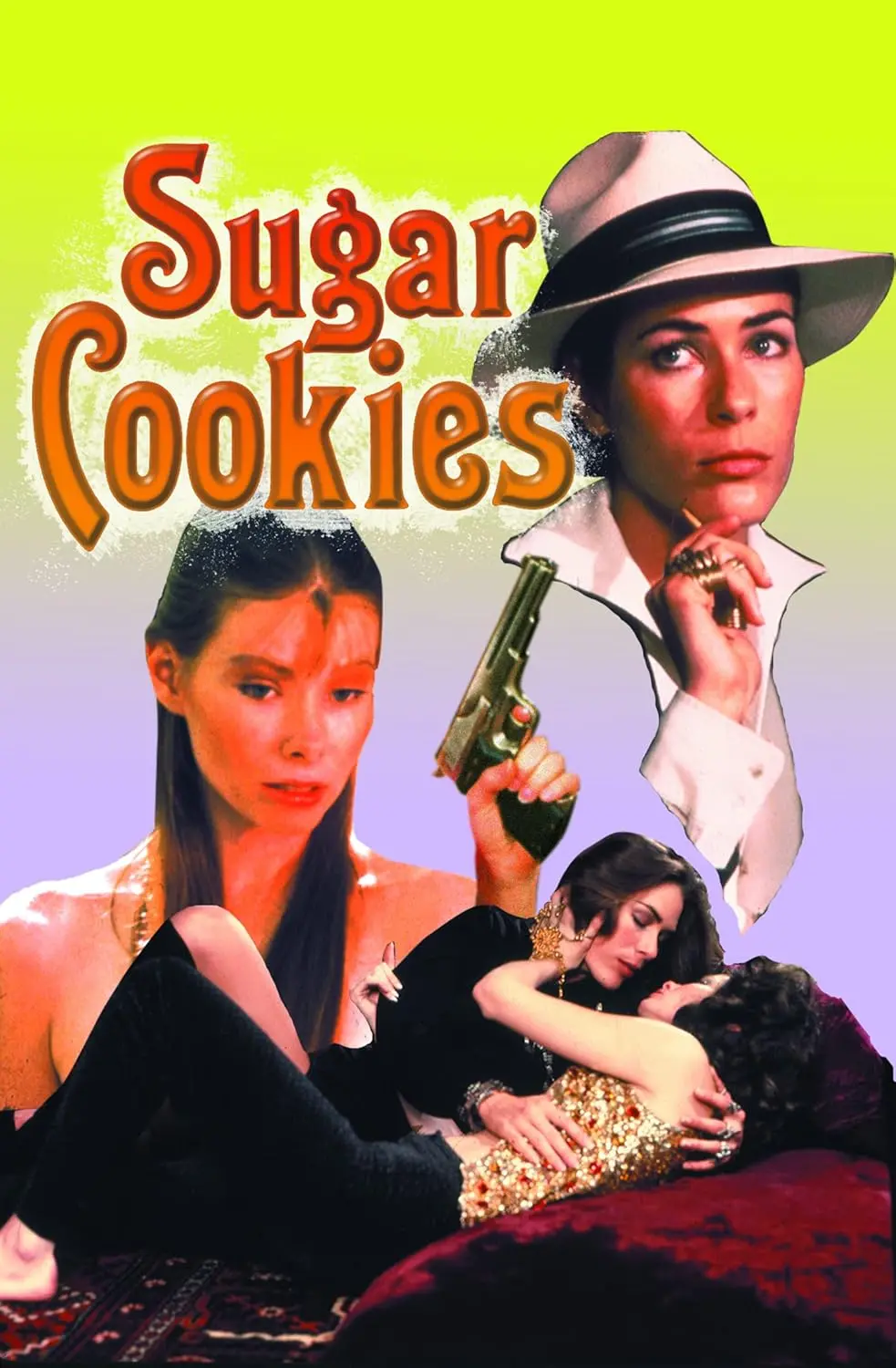 Sugar Cookies [Dvd] 1