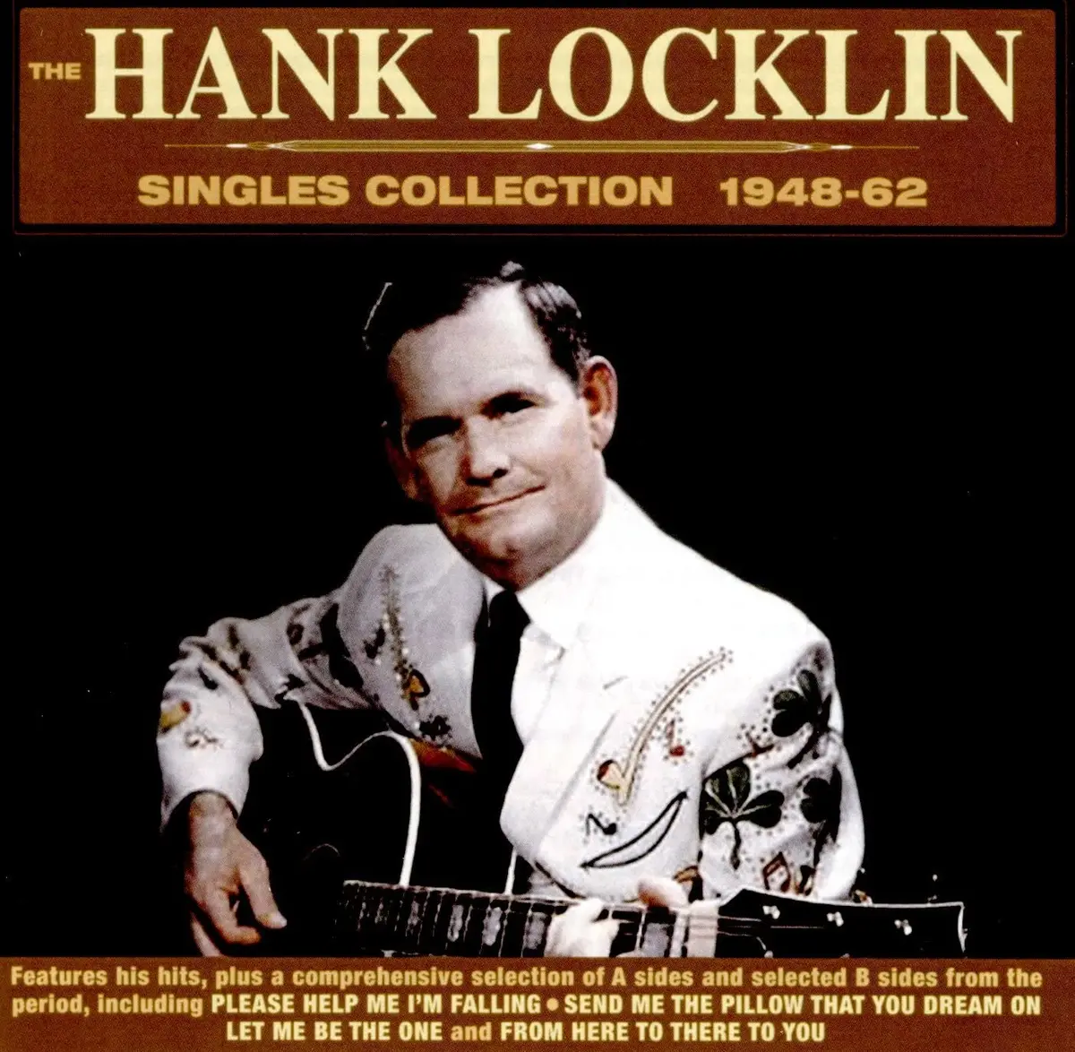 Locklin, Hank/Single Collection 1948 - 1962 [Cd] 1