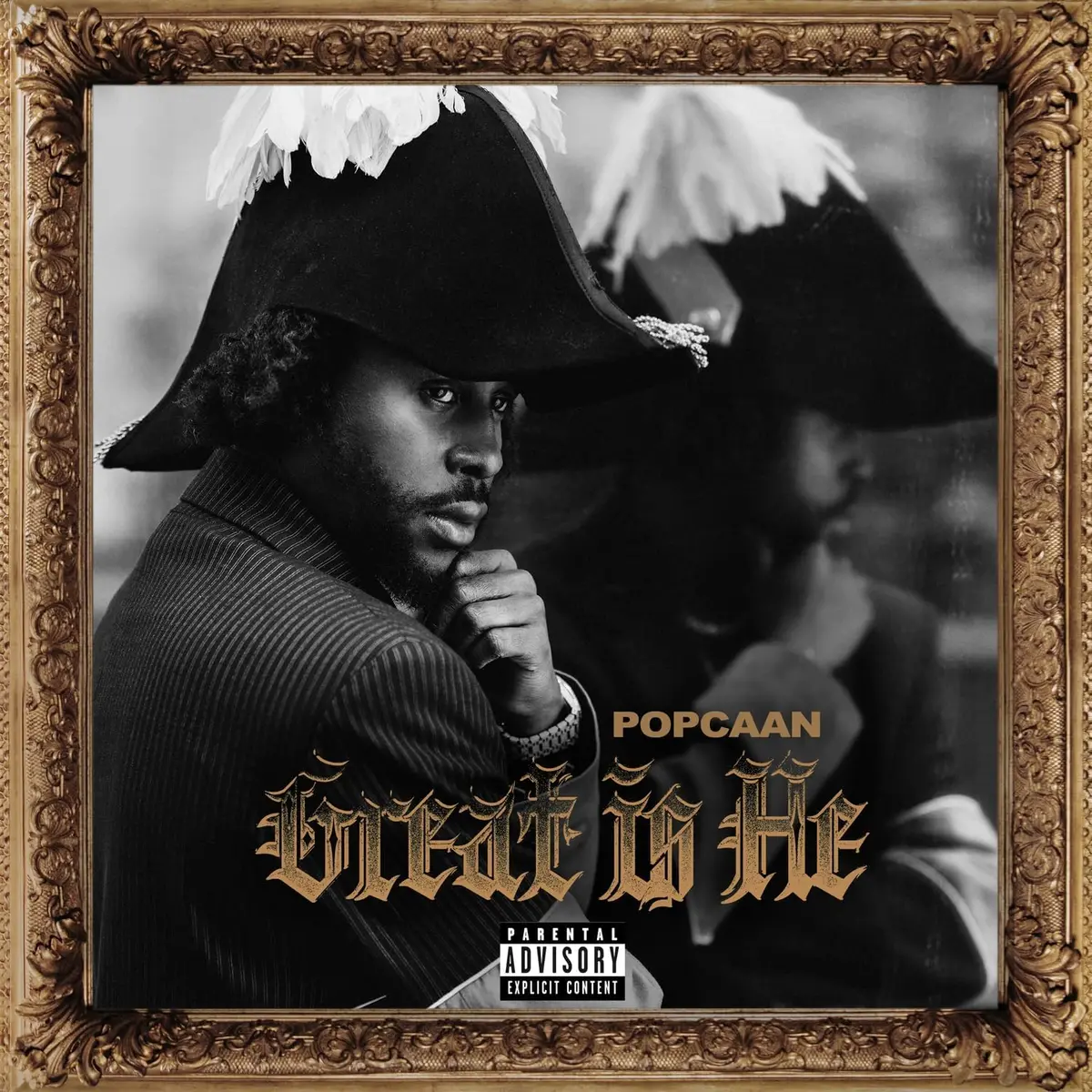 Popcaan/Great Is He [Lp] 1