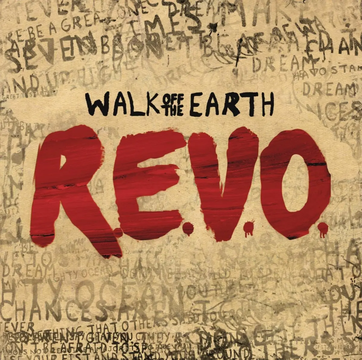 Walk Off The Earth/R.E.V.O [Cd] 1