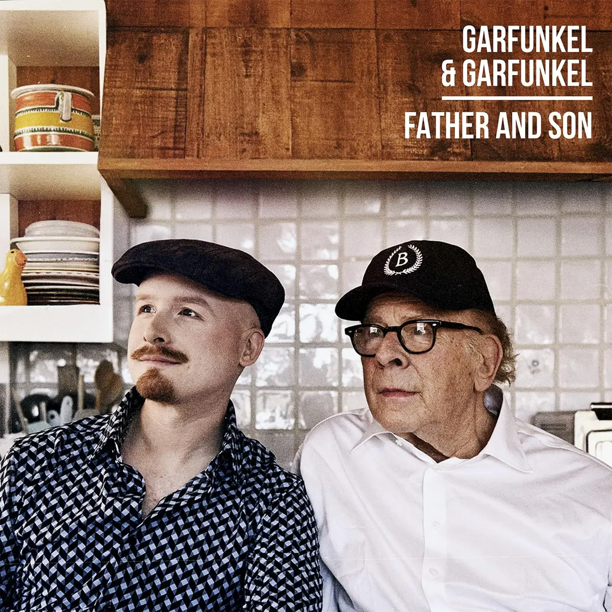Garfunkel & Garfunkel/Father And Son [Lp] 1