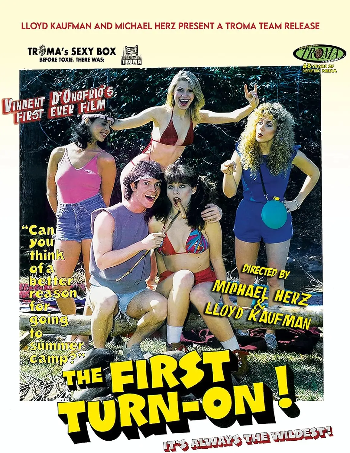 The First Turn-On! [Bluray] 1