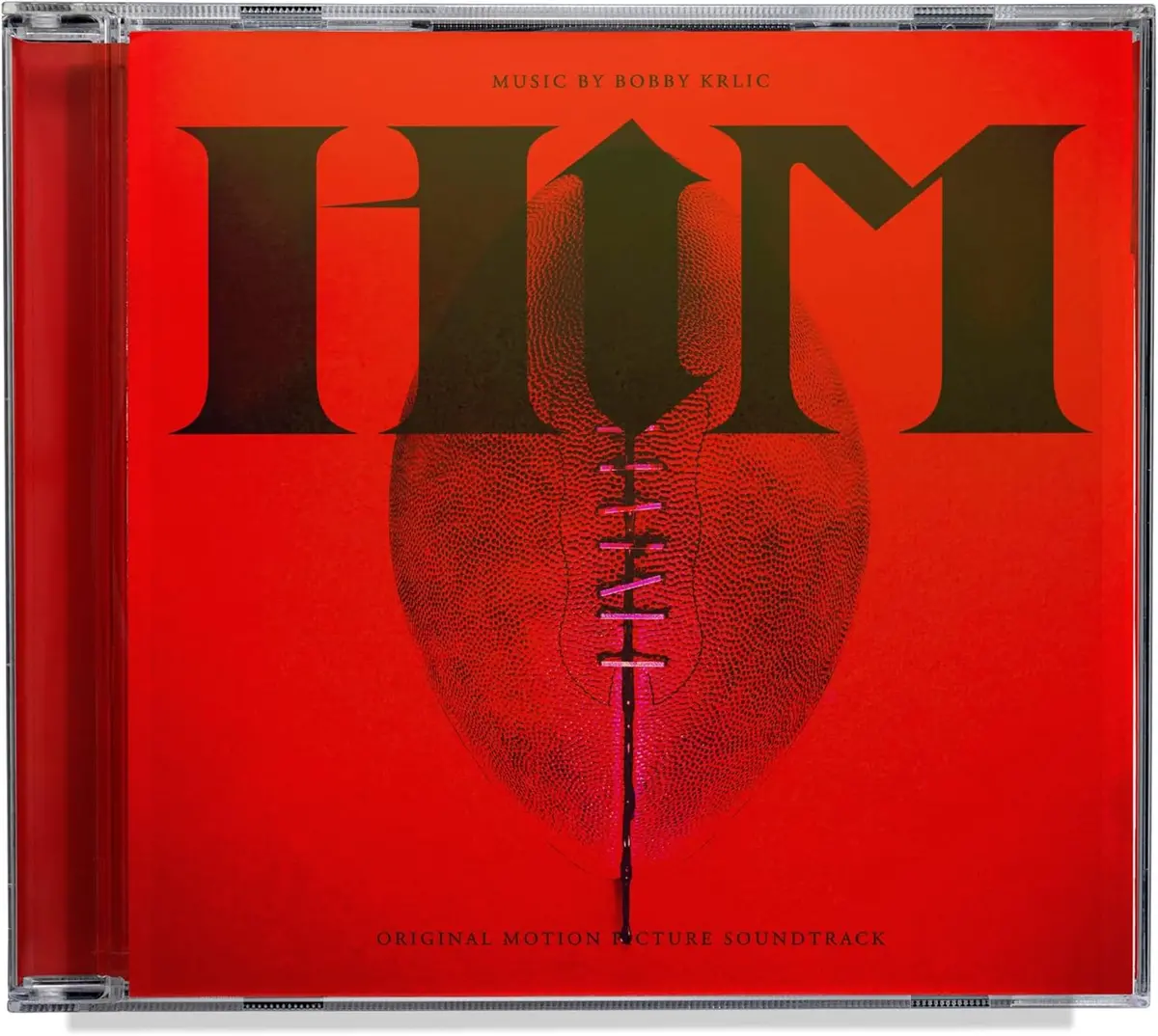 Soundtrack/Him [Cd] 1