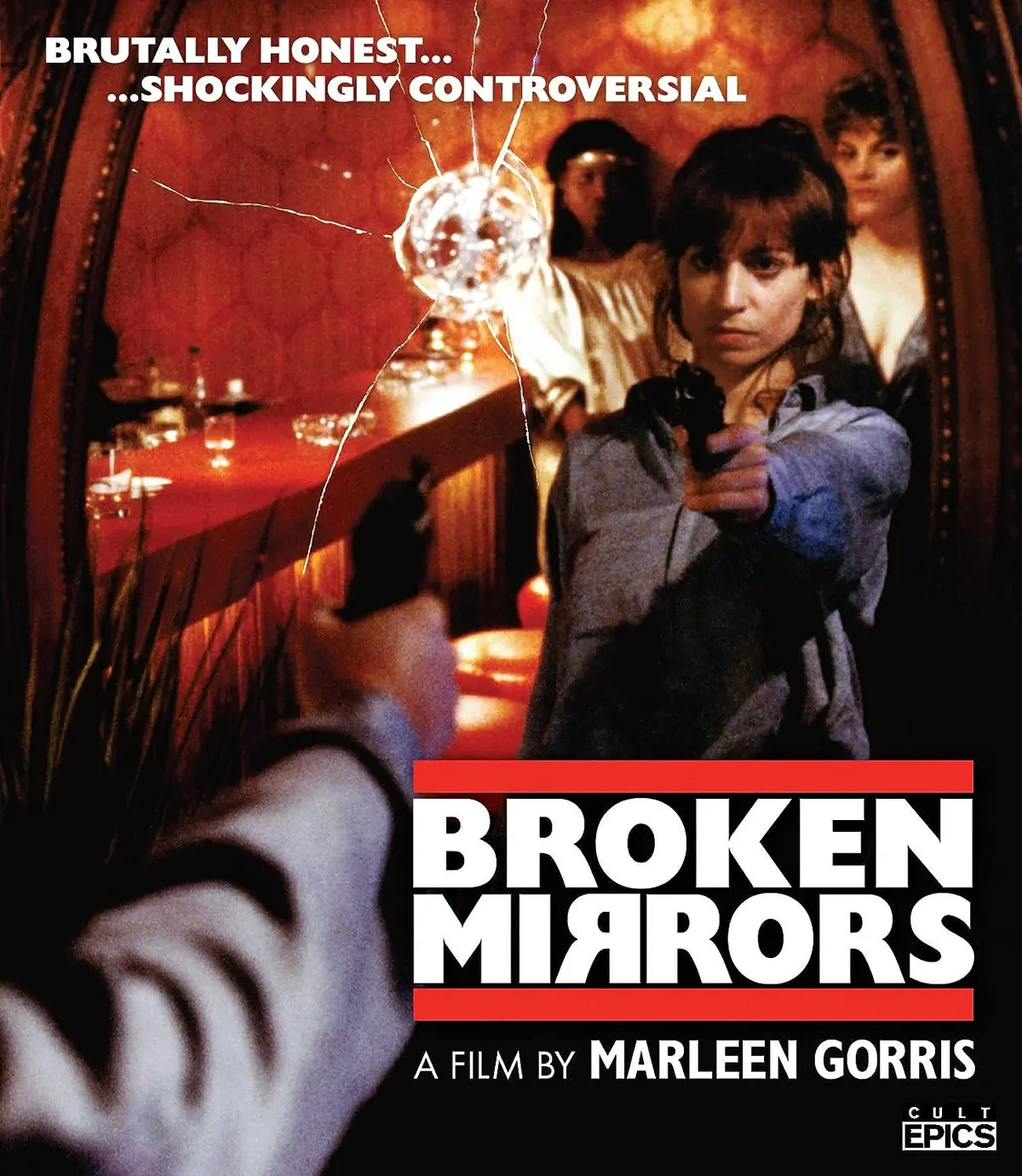 Broken Mirrors [Bluray] 1